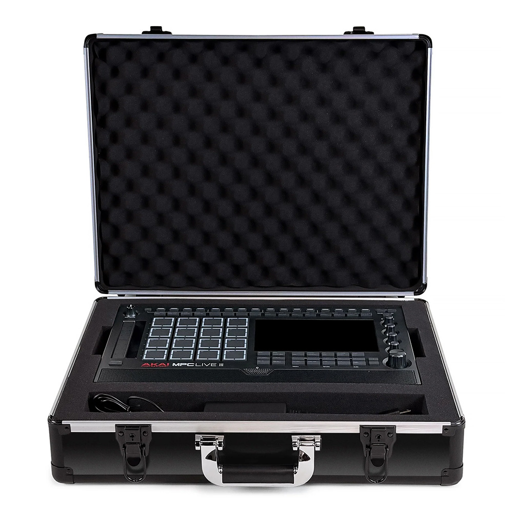 Analog Cases <br>UNISON / Akai MPC Live 3�p�P�[�X [U514LIVE3]