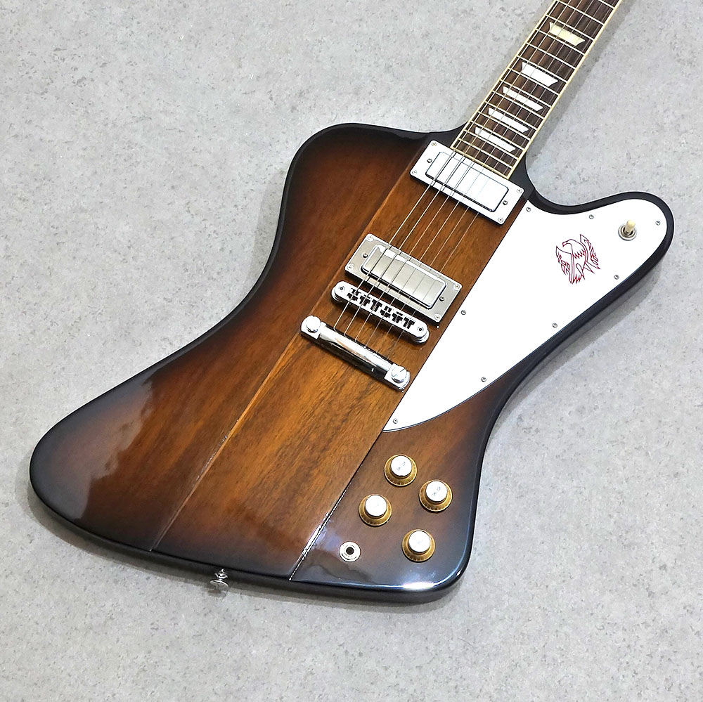Gibson USA <br>Firebird Platypus Tobacco Sunburst