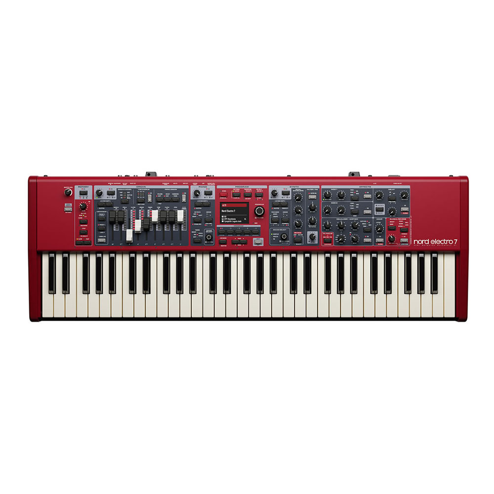 Nord (Clavia) <br>Nord Electro 7 61