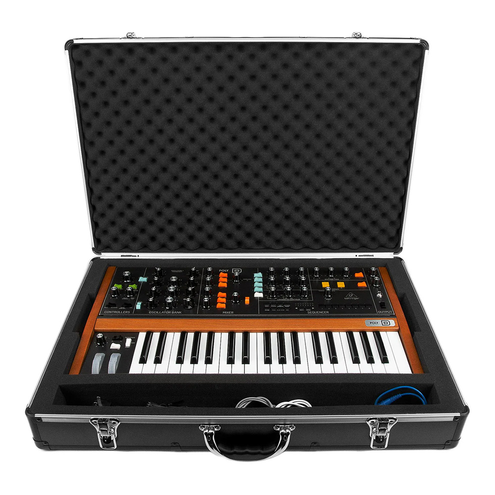 Analog Cases <br>UNISON / Behringer POLY D/MonoPoly�p�P�[�X [U730POLYD]