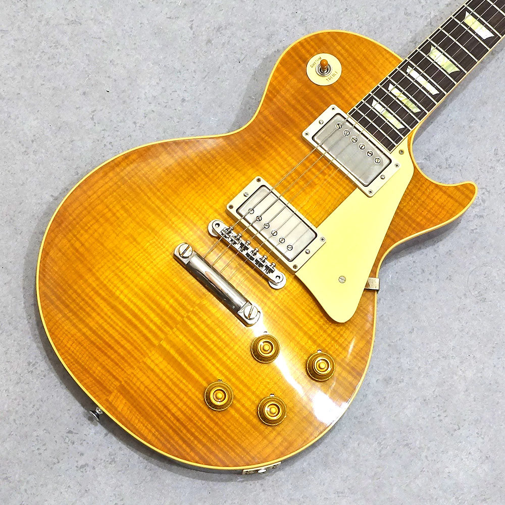 Gibson Custom Shop <br>1959 Les Paul Standard Reissue VOS Dirty Lemon