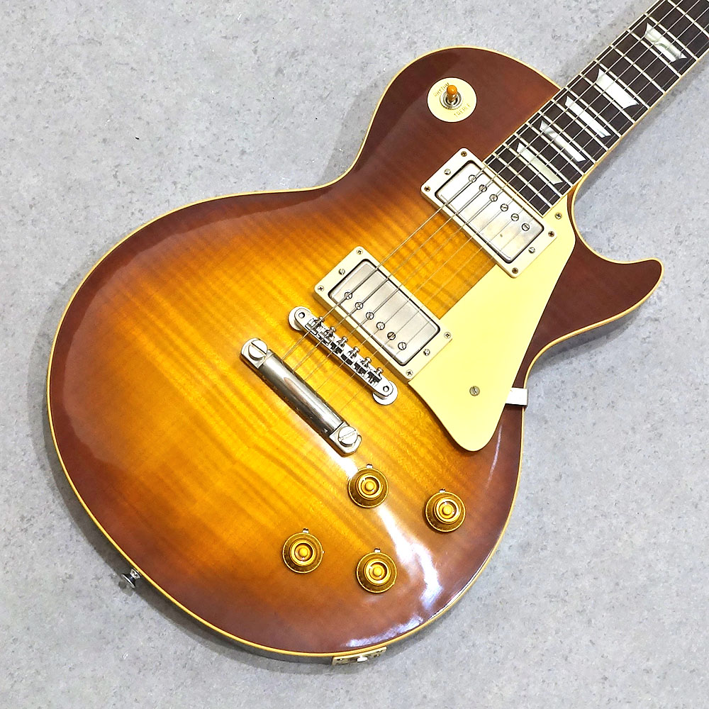 Gibson Custom Shop <br>1959 Les Paul Standard Reissue VOS Iced Tea Burst