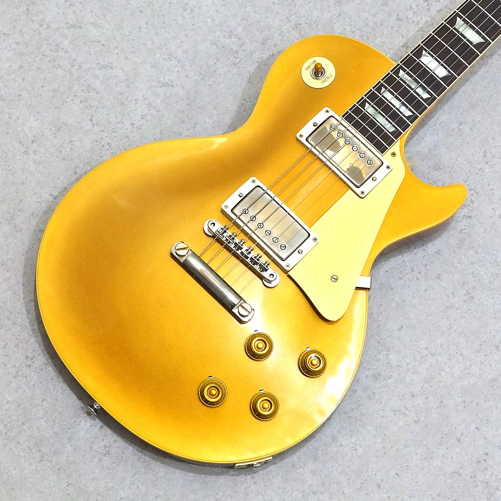 Gibson Custom Shop <br>1957 Les Paul Goldtop Reissue VOS Double Gold