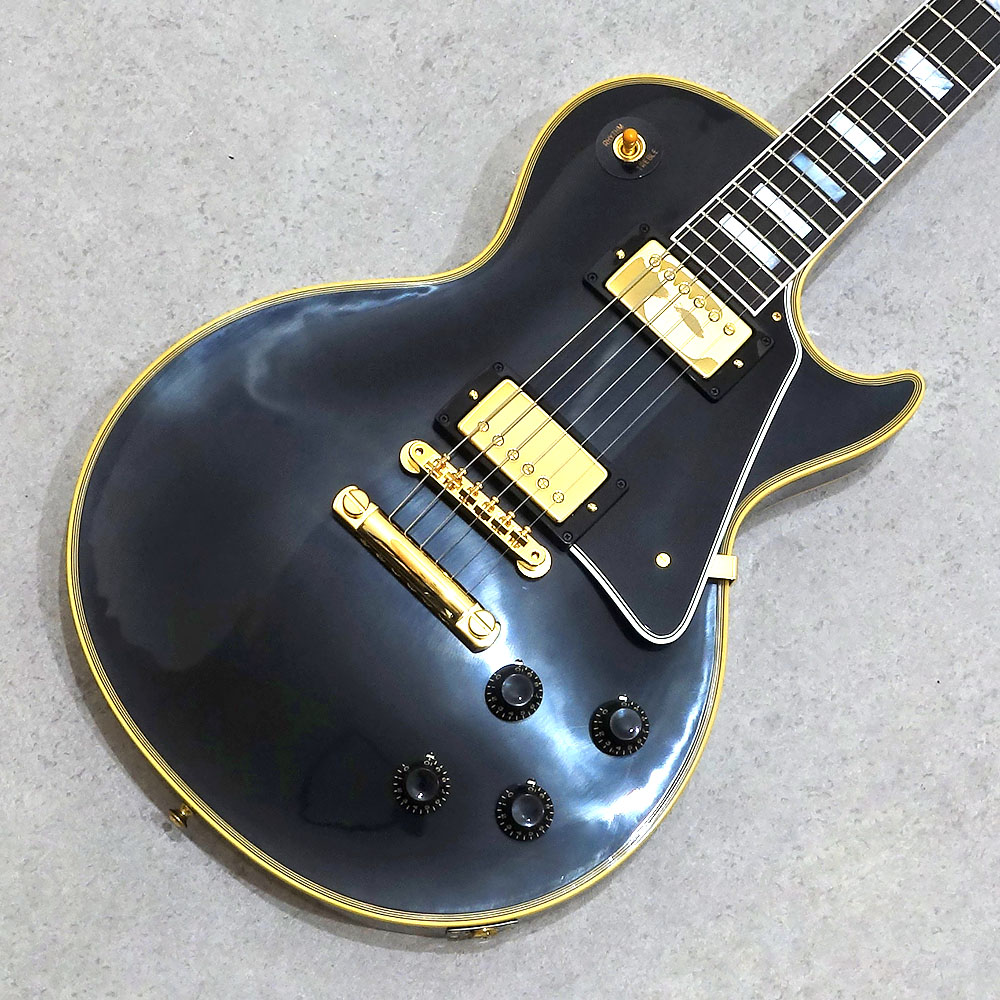 Gibson Custom Shop <br>1957 Les Paul Custom Reissue 2-Pickup VOS Ebony