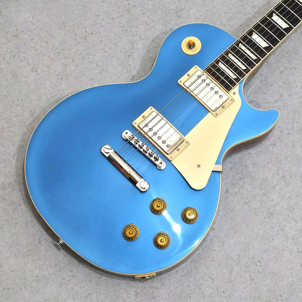 Gibson USA <br>Les Paul Standard 50s Plain Top Pelham Blue