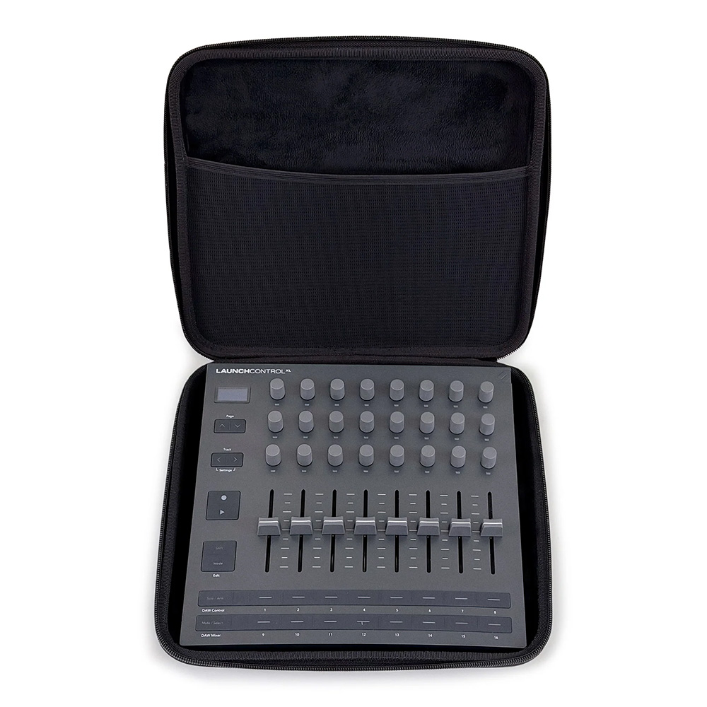 Analog Cases <br>PULSE / Novation Launch Control XL 3 �p�P�[�X [P61NLCX]