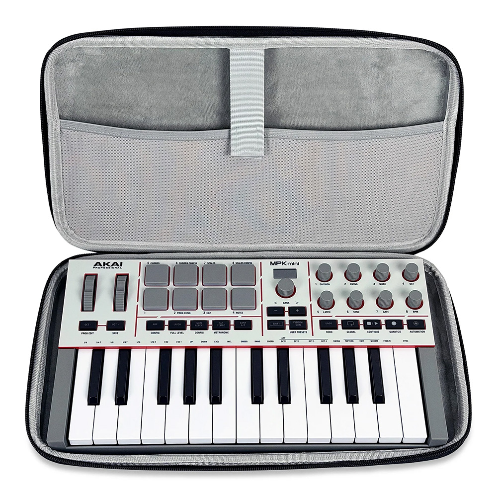Analog Cases <br>PULSE / Akai MPK Mini IV �p�P�[�X [P65MPK4]