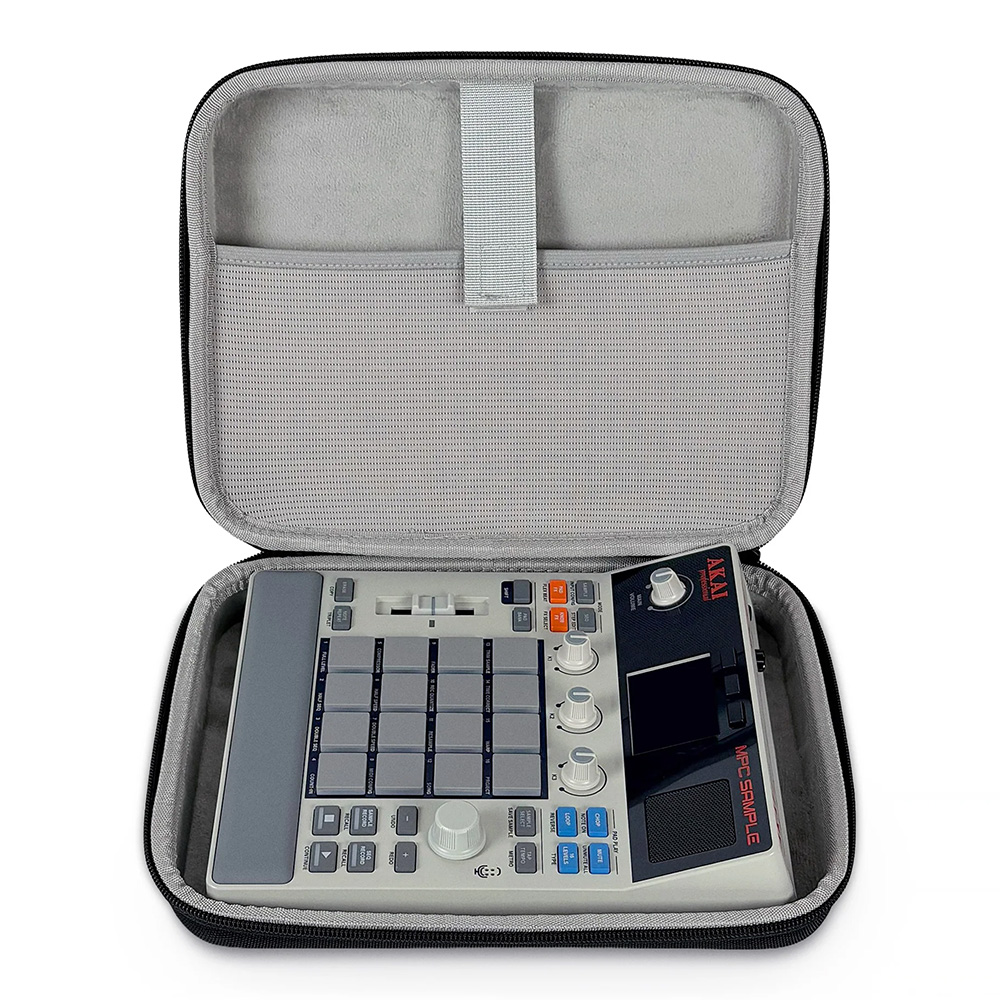 Analog Cases <br>PULSE / Akai MPC Sample �p�P�[�X [P66MPCS]