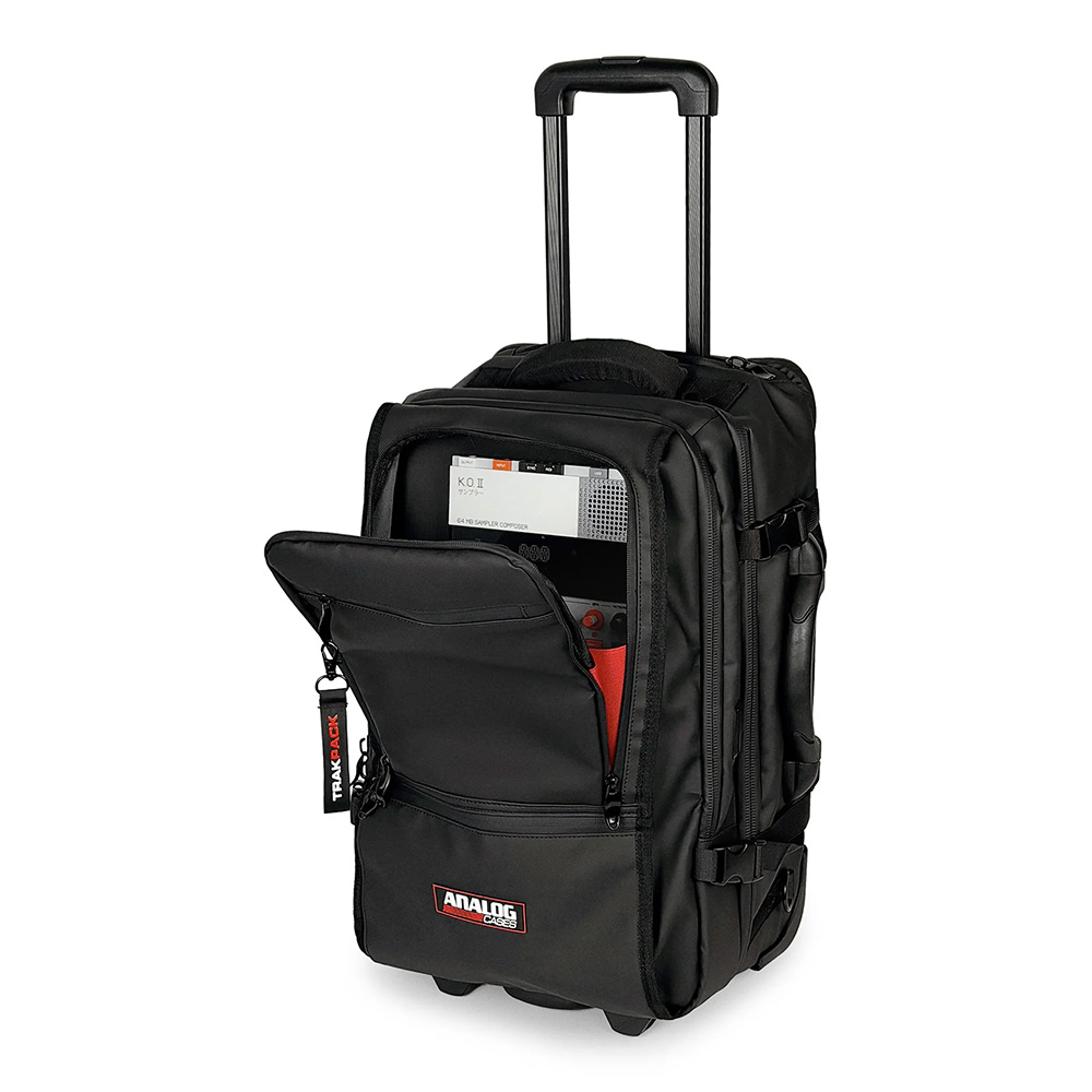 Analog Cases <br>TRAKPACK ROLL [S15ROLL]
