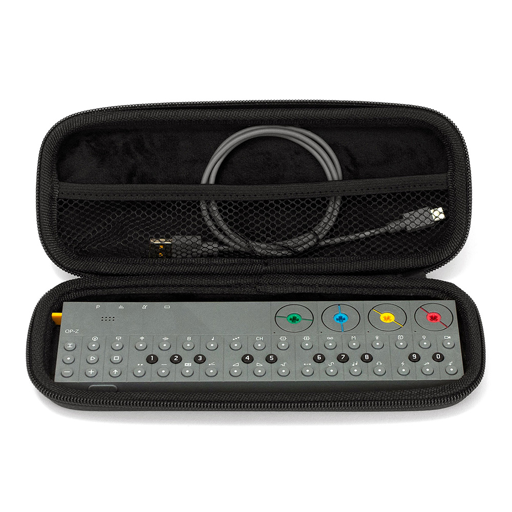 Analog Cases <br>GLIDE / Teenage Engineering OP-Z�p�P�[�X [G13TEOPZ]