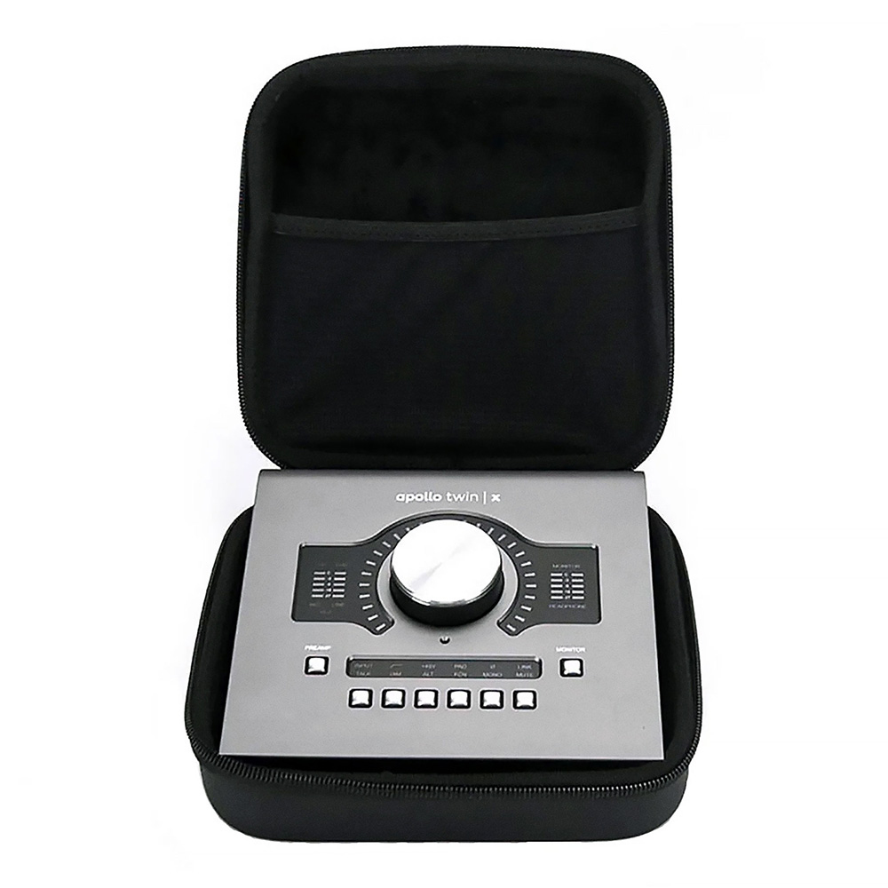 Analog Cases <br>GLIDE / Universal Audio Apollo Twin�p�P�[�X [G15TWIN]