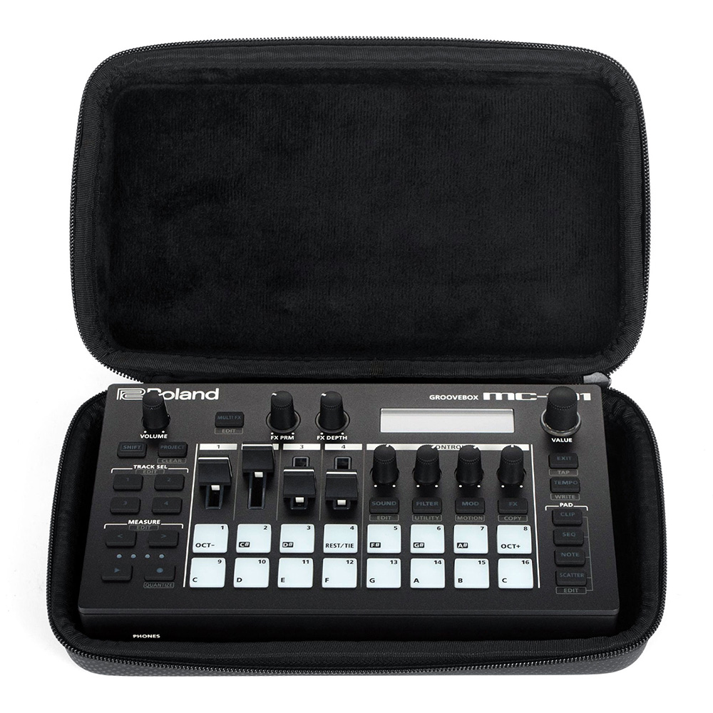 Analog Cases <br>GLIDE / Roland MC-101 / TR-6S�p�P�[�X [G18MC101]