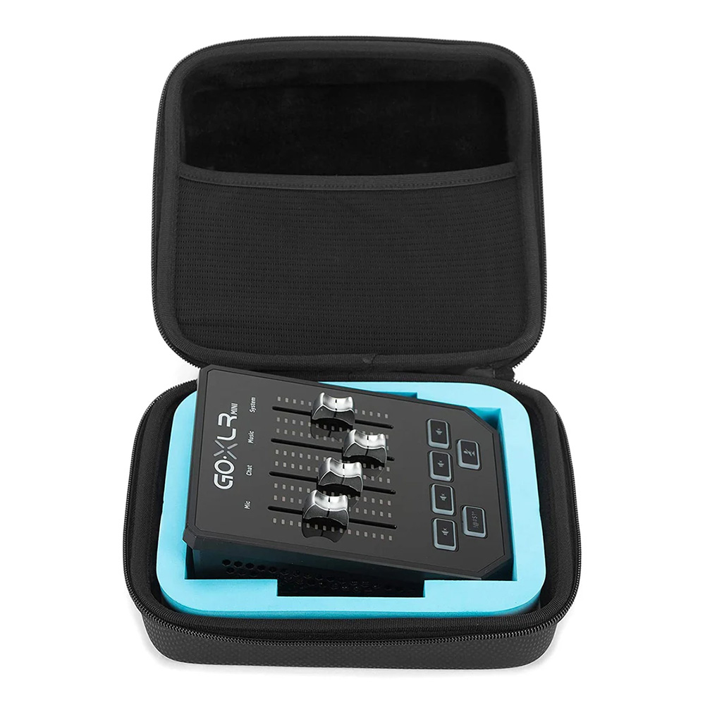 Analog Cases <br>GLIDE / TC Helicon GoXLR Mini�p�P�[�X [G23GOMIN]