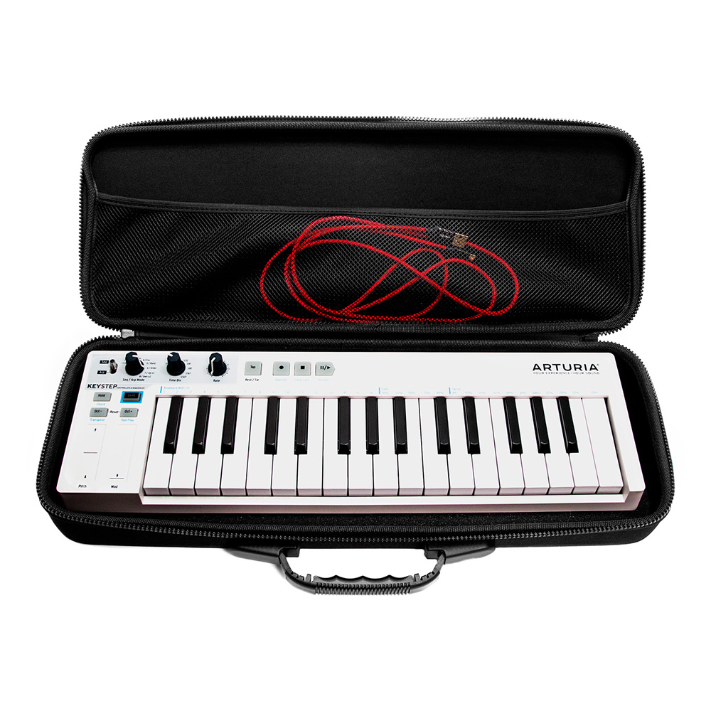 Analog Cases <br>PULSE / Arturia KeyStep�p�P�[�X [P11KYSTP]