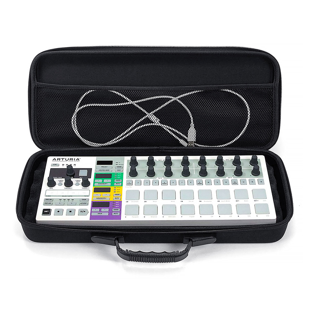 Analog Cases <br>PULSE / Arturia BeatStep Pro�p�P�[�X [P12BTSTP]