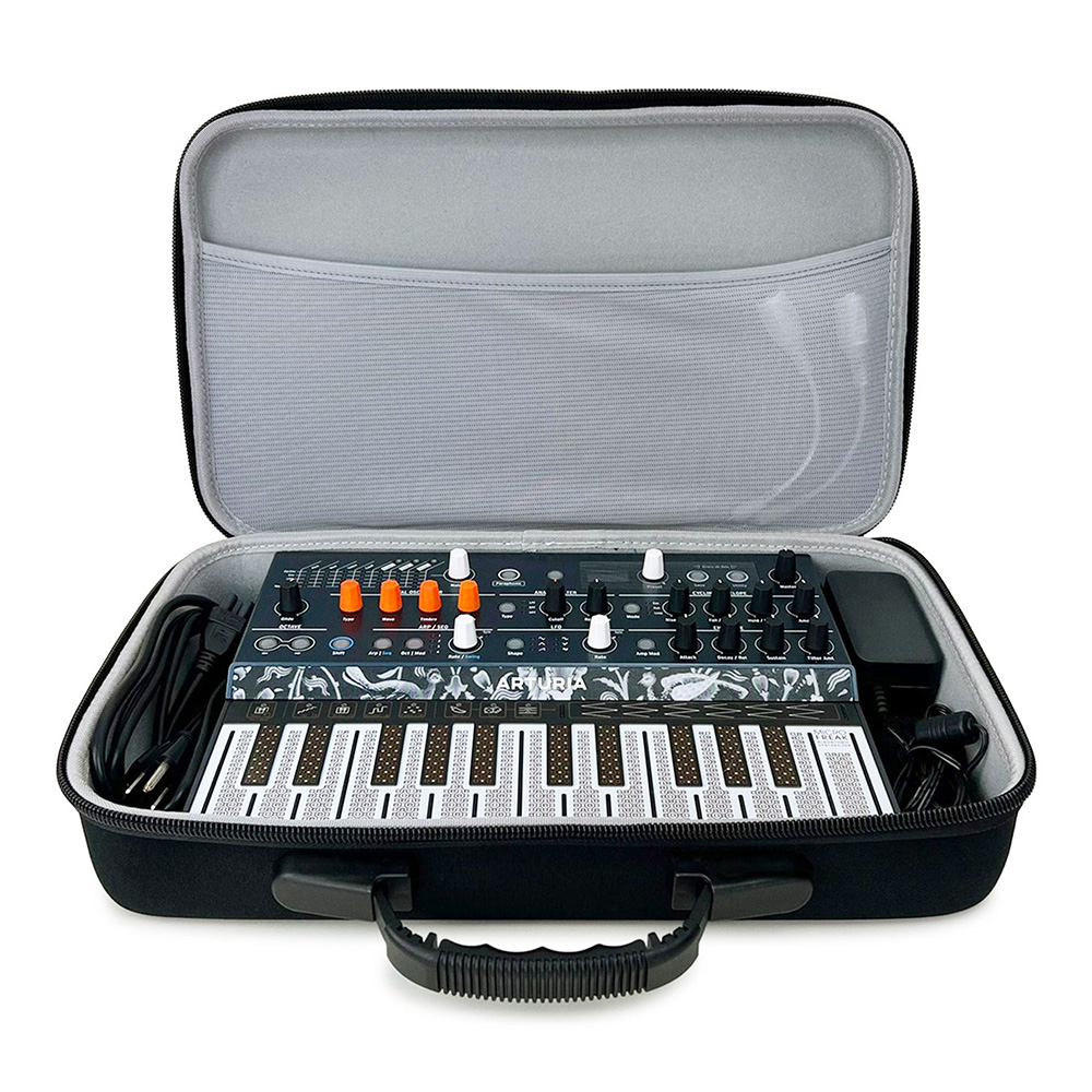 Analog Cases <br>PULSE / Arturia MicroFreak/MiniLab/MicroBrute�p�P�[�X [P18MNLAB]