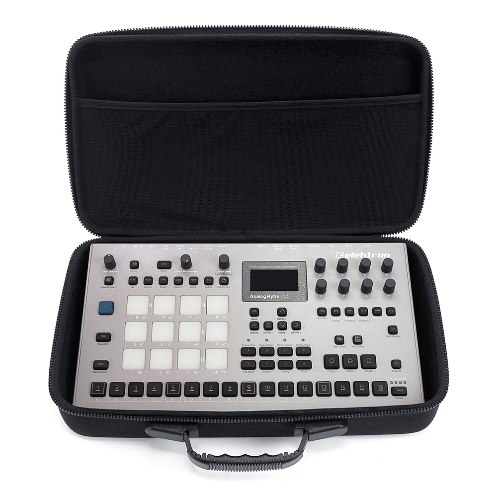 Analog Cases <br>PULSE / Elektron Analog Rytm/Analog Four MKII�p�P�[�X [P21RYTM]
