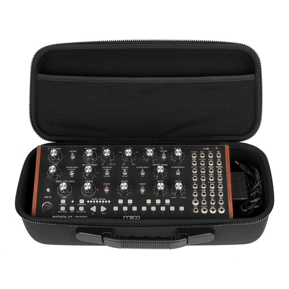 Analog Cases <br>PULSE / moog Mother-32/DFAM/Subharmonicon�p�P�[�X [P25MO32]