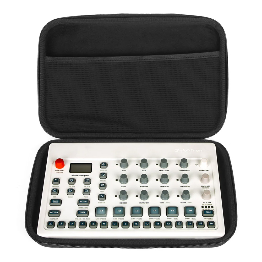 Analog Cases <br>PULSE / Elektron Model:Samples/Model:Cycles�p�P�[�X [P26MODEL]