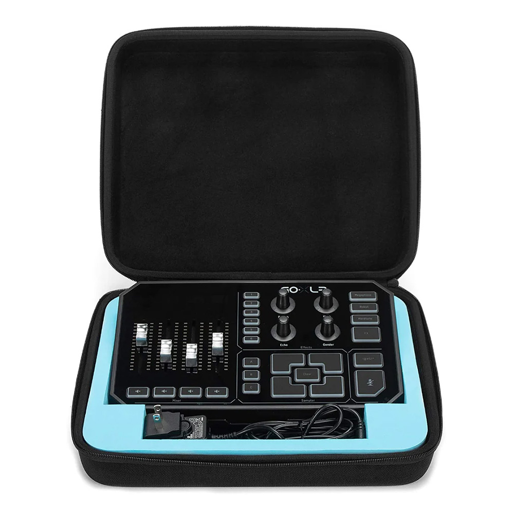 Analog Cases <br>PULSE / TC Helicon GoXLR�p�P�[�X [P35GXLR]