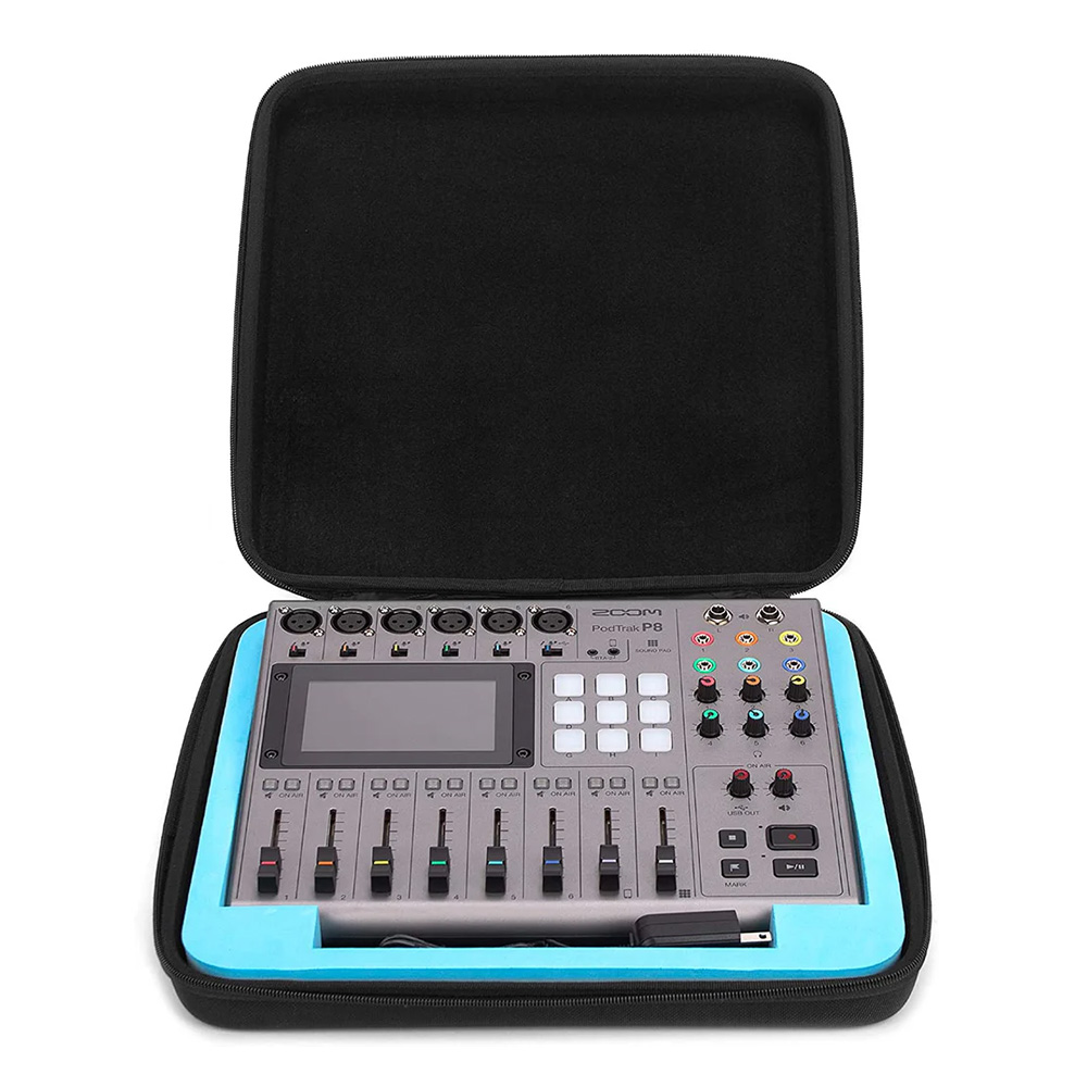 Analog Cases <br>PULSE / Zoom PodTrak P8�p�P�[�X [P35PTRK8]