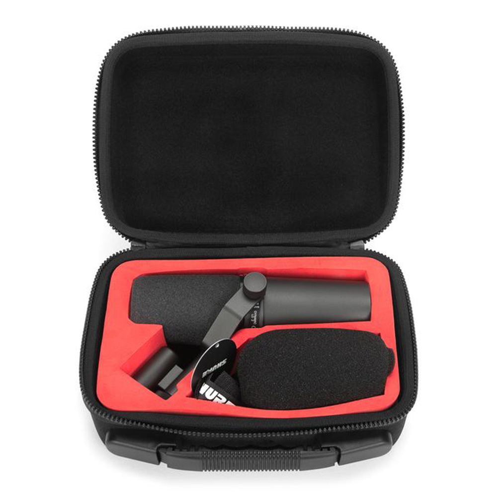 Analog Cases <br>PULSE / Shure SM7B/MV7�p�P�[�X [P35SM7B]