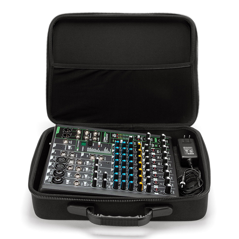 Analog Cases <br>PULSE / Mackie ProFX10v3�p�P�[�X [P36PFX10]