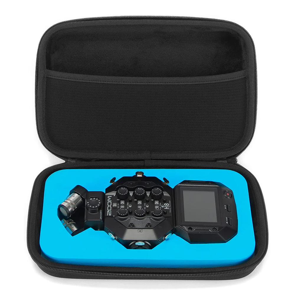 Analog Cases <br>PULSE / Zoom H8�p�P�[�X [P39ZOH8]