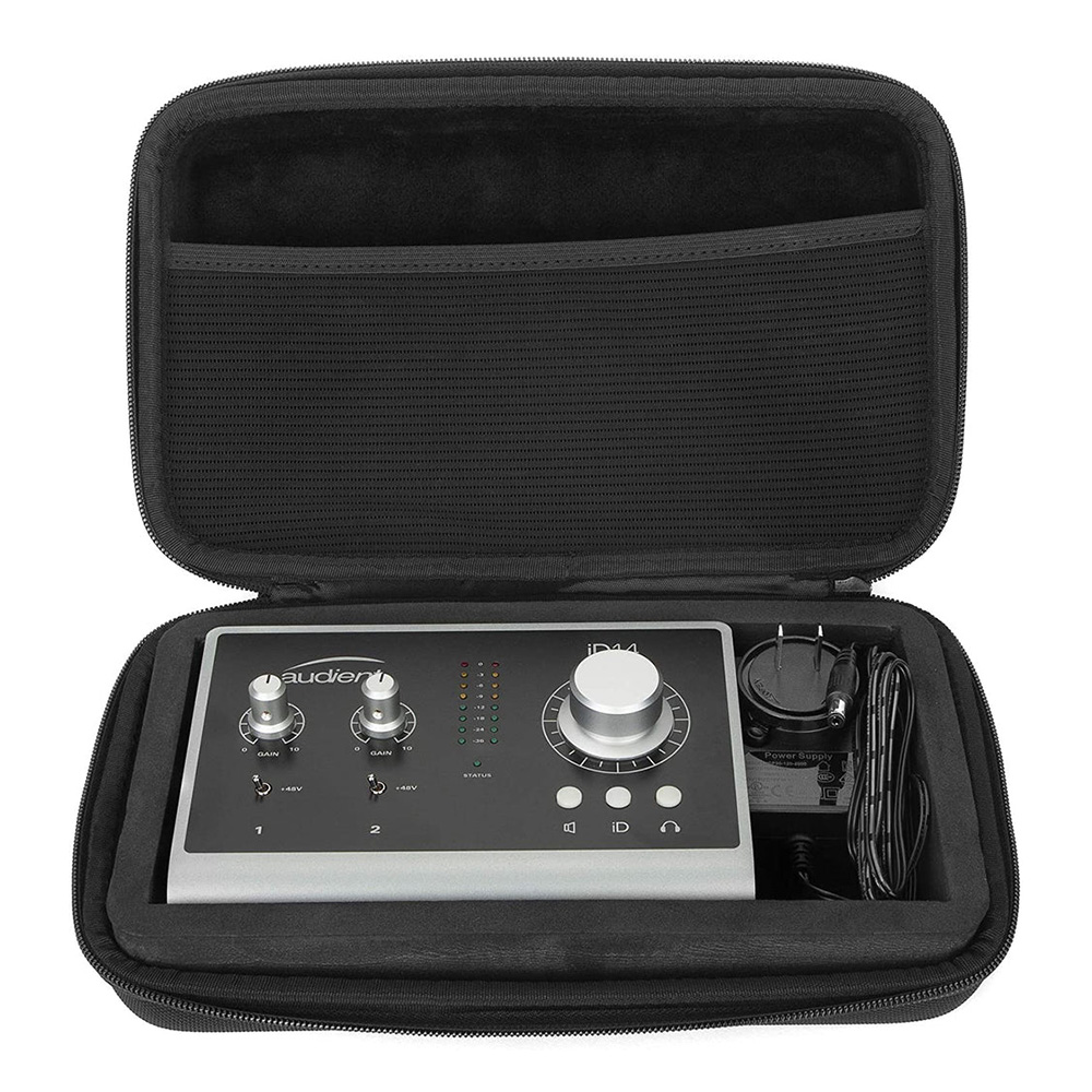 Analog Cases <br>PULSE / Audient iD14�p�P�[�X [P34ID14]