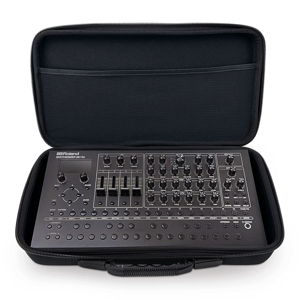 Analog Cases <br>PULSE / Roland SH-4D�p�P�[�X [P56SH4D]