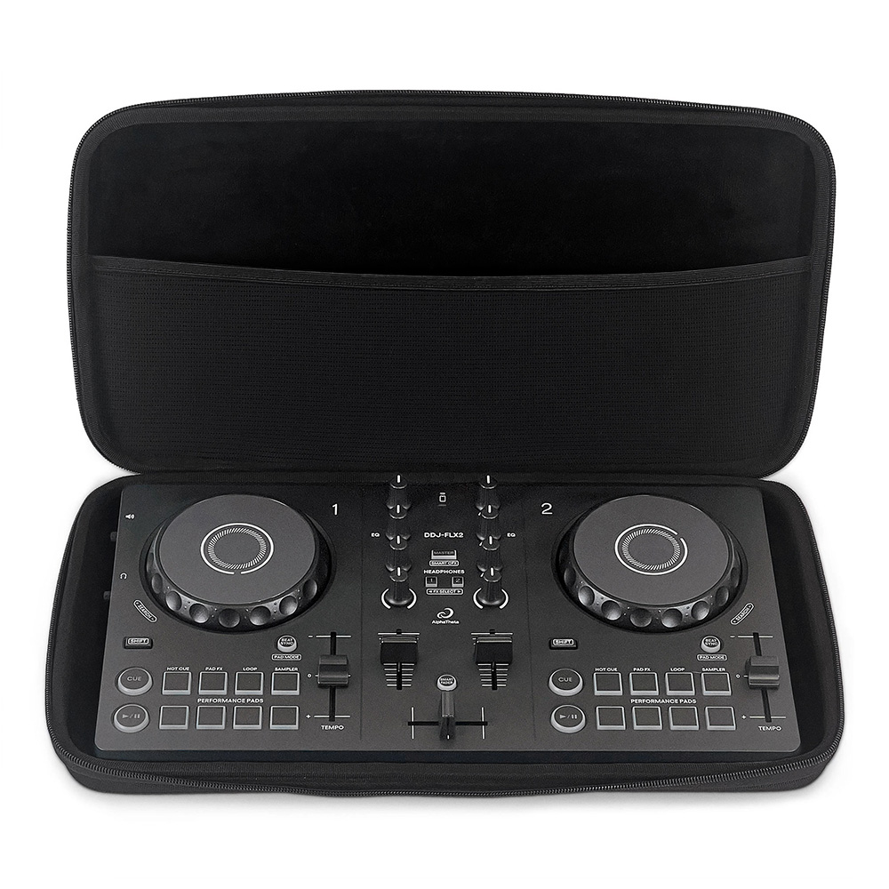 Analog Cases <br>PULSE / AlphaTheta DDJ-FLX2�p�P�[�X [P60FLX2]