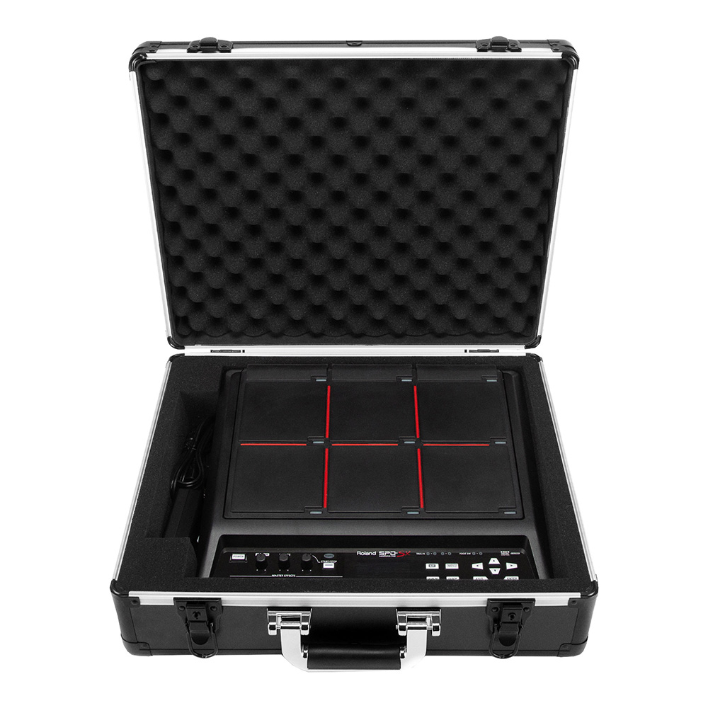 Analog Cases <br>UNISON / Roland SPD-SX/SPD-SX Pro�p�P�[�X [U446SPDSX]