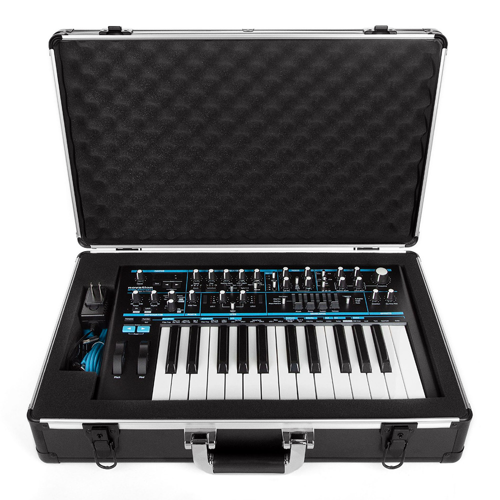 Analog Cases <br>UNISON / Novation Bass Station II�p�P�[�X [U600BASS]