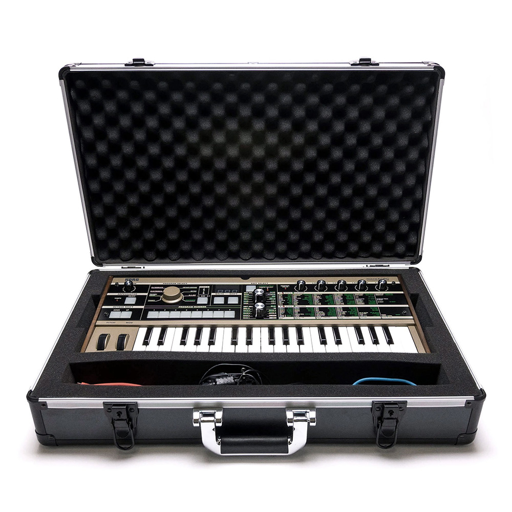 Analog Cases <br>UNISON / Korg microKORG�p�P�[�X [U600MCRO]