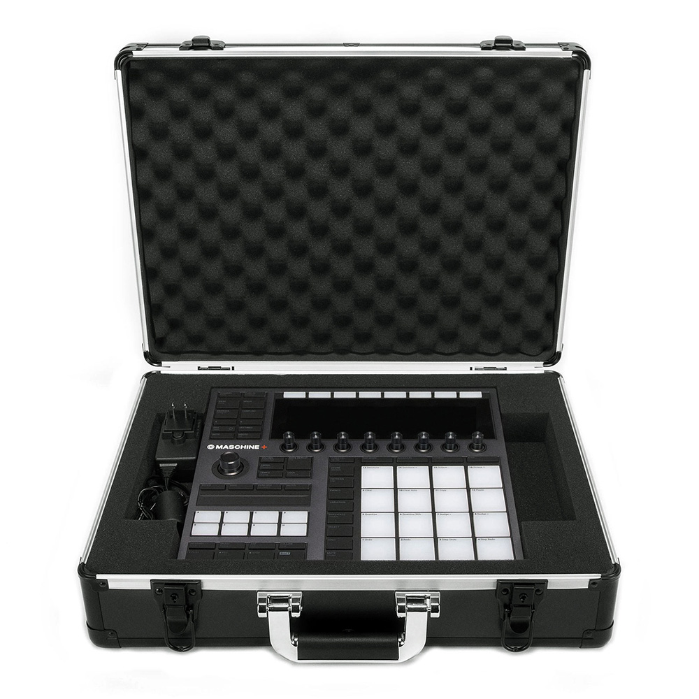 Analog Cases <br>UNISON / Native Instruments Maschine+/Maschine MK3�p�P�[�X [U470MASC]