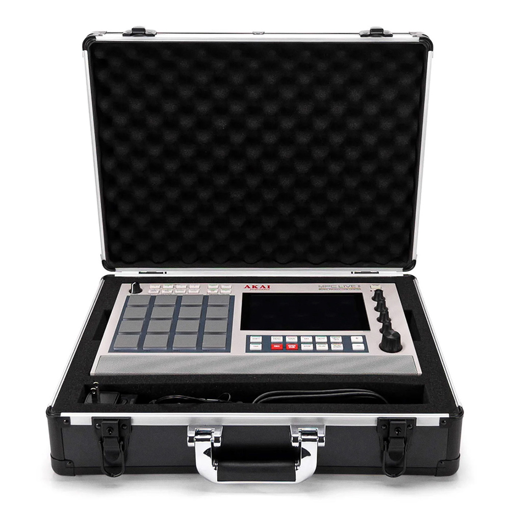 Analog Cases <br>UNISON / Akai MPC Live 2�p�P�[�X [U470MPCL]