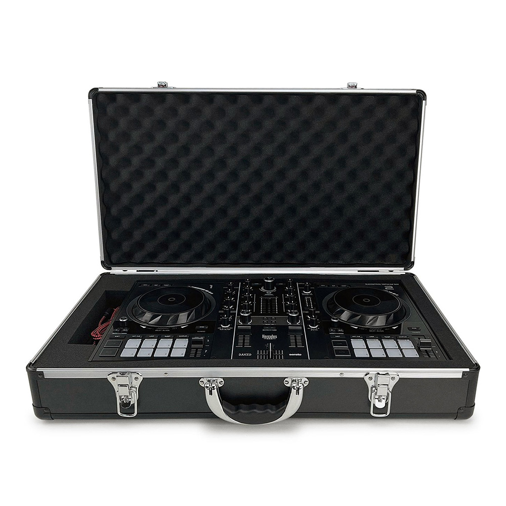Analog Cases <br>UNISON / Hercules DJControl Inpulse 500�p�P�[�X [U653HERC]