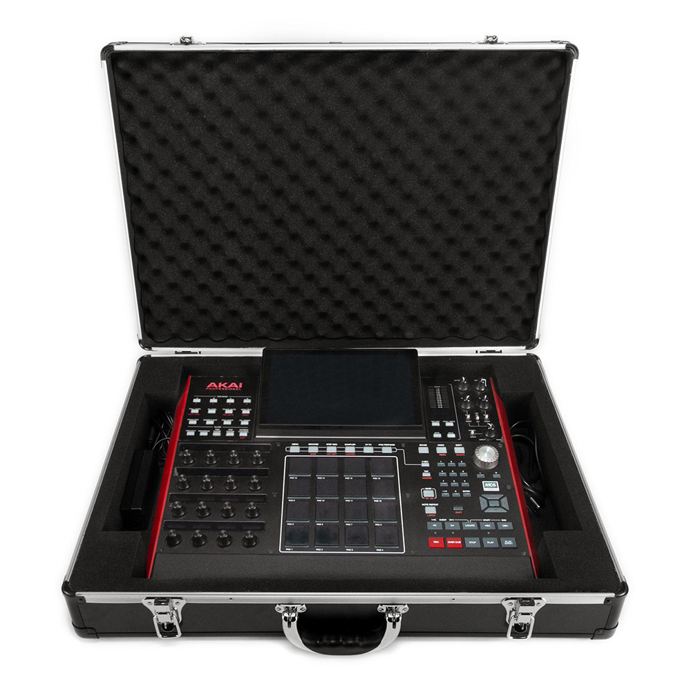 Analog Cases <br>UNISON / Akai MPC X�p�P�[�X [U656MPCX]