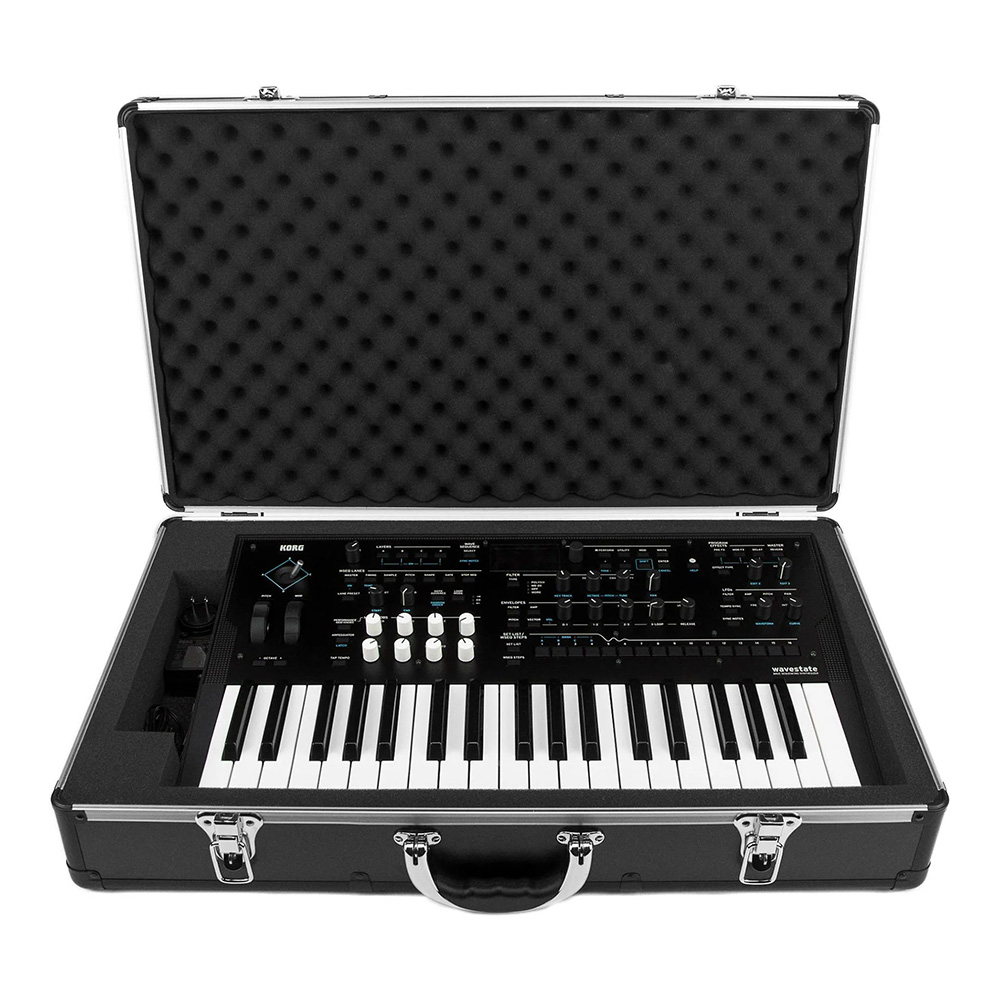 Analog Cases <br>UNISON / Korg wavestate�p�P�[�X [U670WVST]