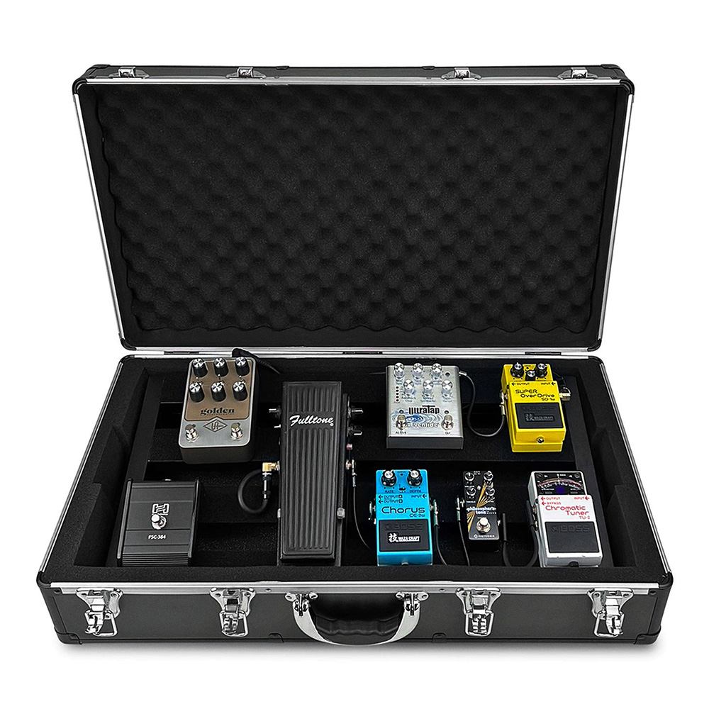 Analog Cases <br>UNISON / Pedaltrain Classic 2/1�p�P�[�X [U696PEDAL]