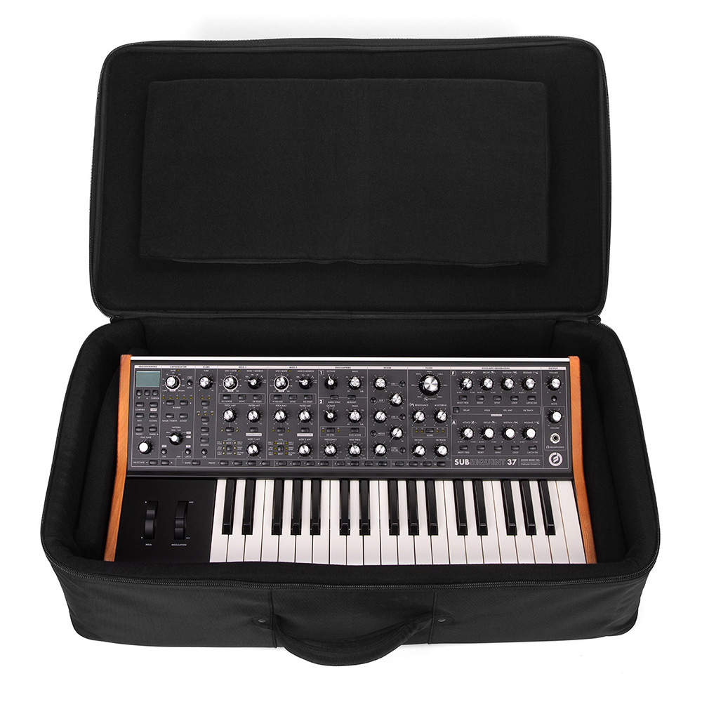 Analog Cases <br>SUSTAIN / moog Subsequent 37�p�P�[�X [S05MGS37]