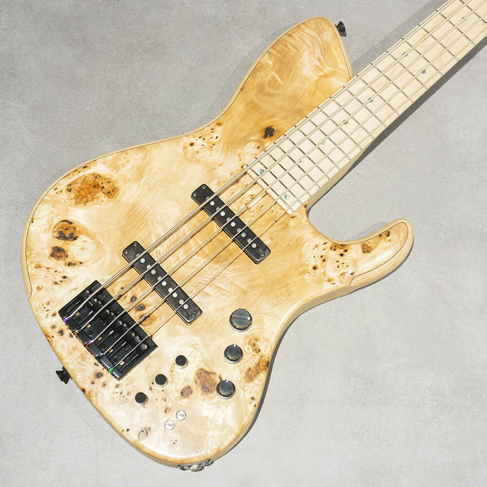 dragonfly <br>SJ5 Custom Poplar/Ash