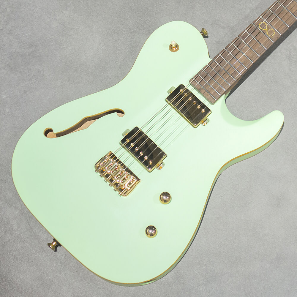 CHAPMAN GUITARS <br>SAR63 SURF GREEN