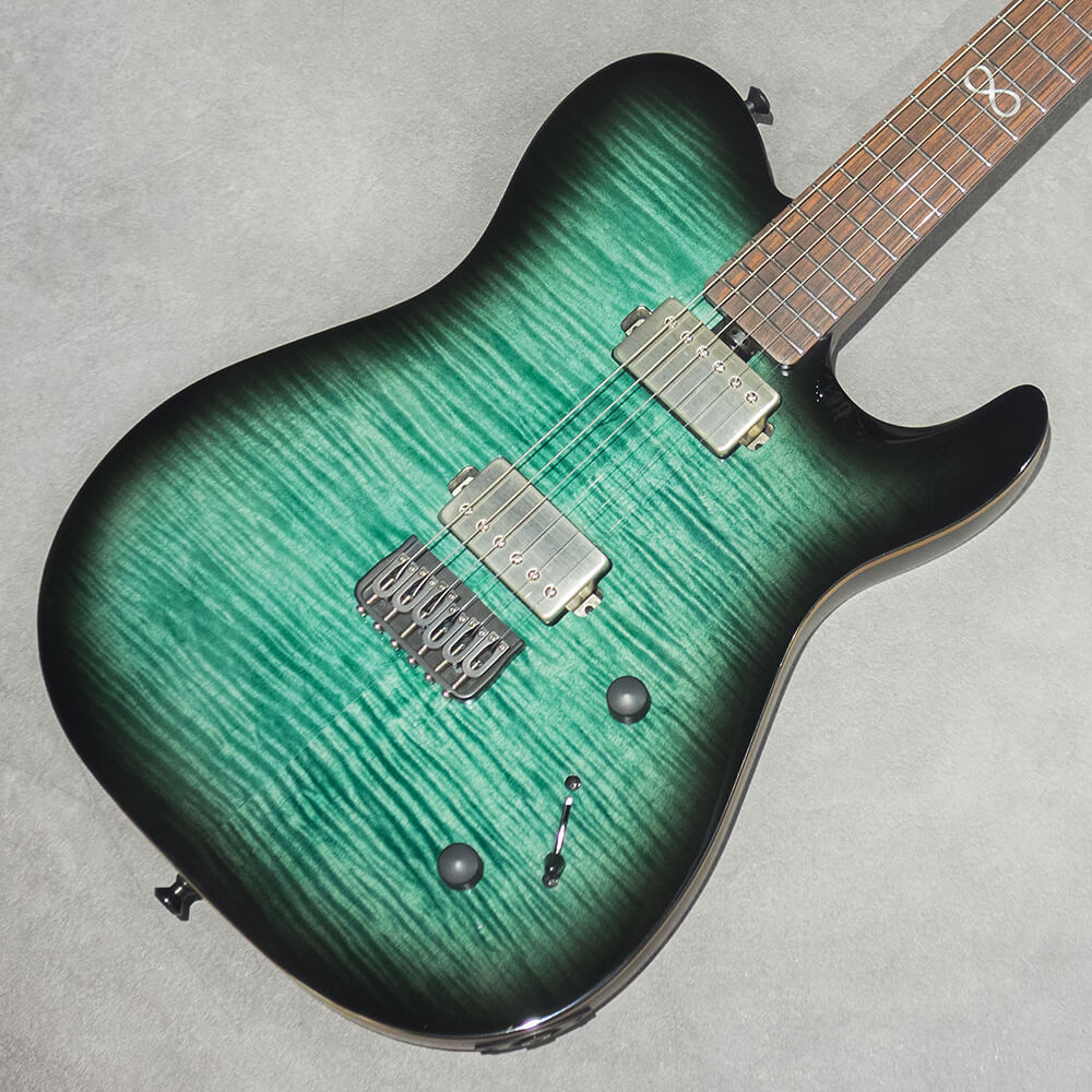 CHAPMAN GUITARS <br>LAW MAKER LEGACY AZURE BLUE