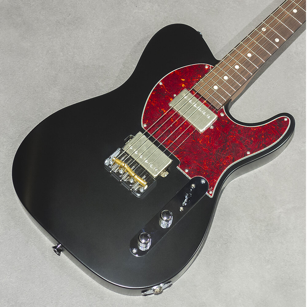 Kz Guitar Works <br>Kz TL Trad 22 2H3 Black