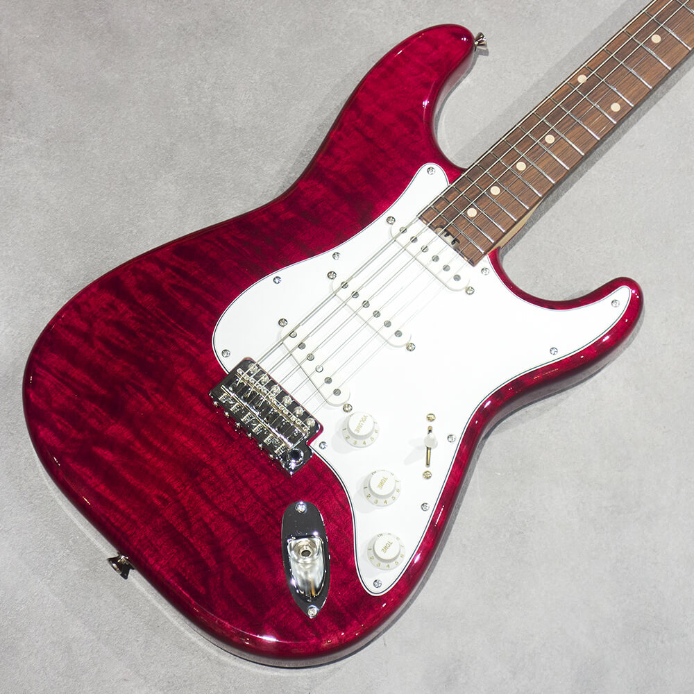 infinite <br>Trad Fullsize ST See Through Red
