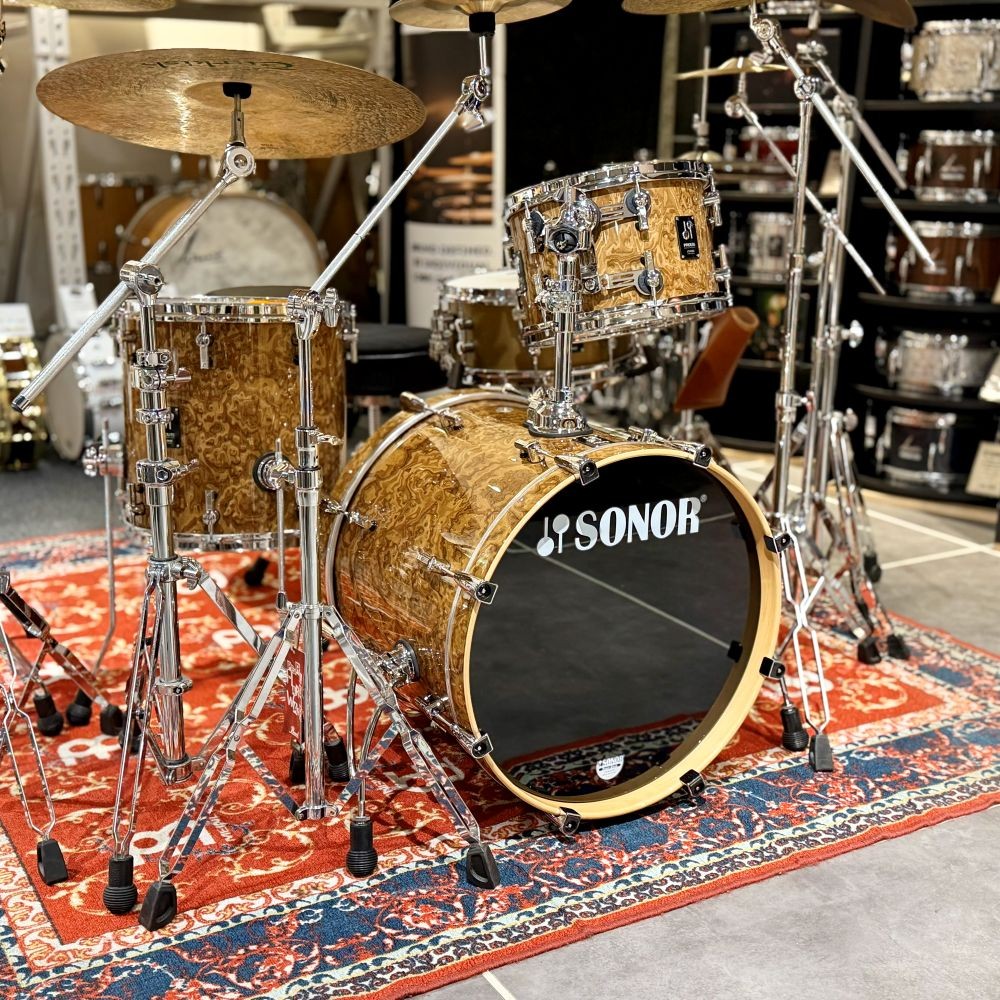 SONOR <br>Prolite Series Drum Shell Pack 320WM CHB �`���R���[�g�E�o�[��