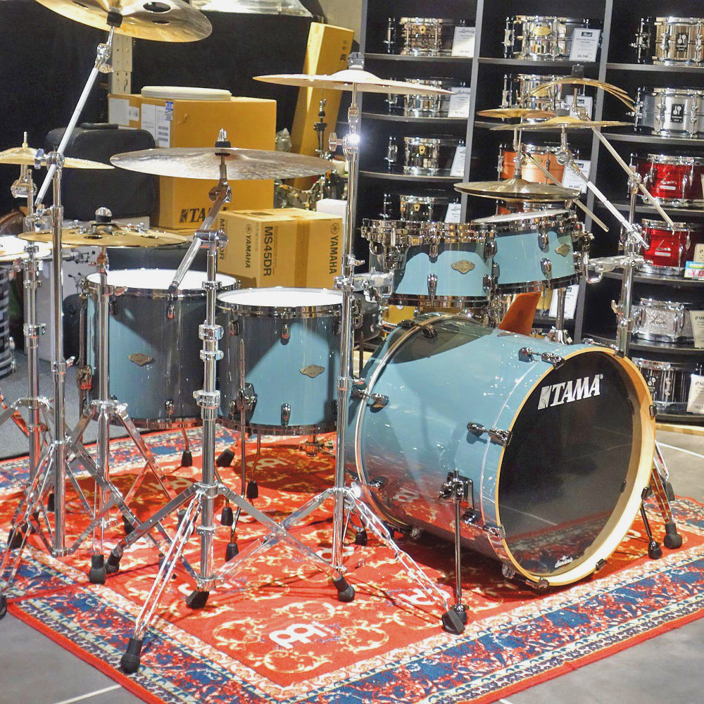 TAMA <br>STARCLASSIC PERFORMER 5pcs Kit SGR Limited Model MBS52HZBNS-SGR