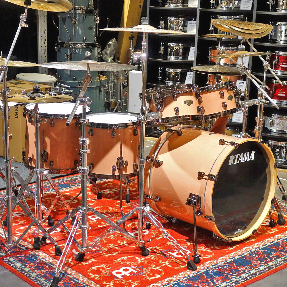TAMA <br>STARCLASSIC PERFORMER 5pcs Kit DRO Limited Model MBS52HZBNS-DRO