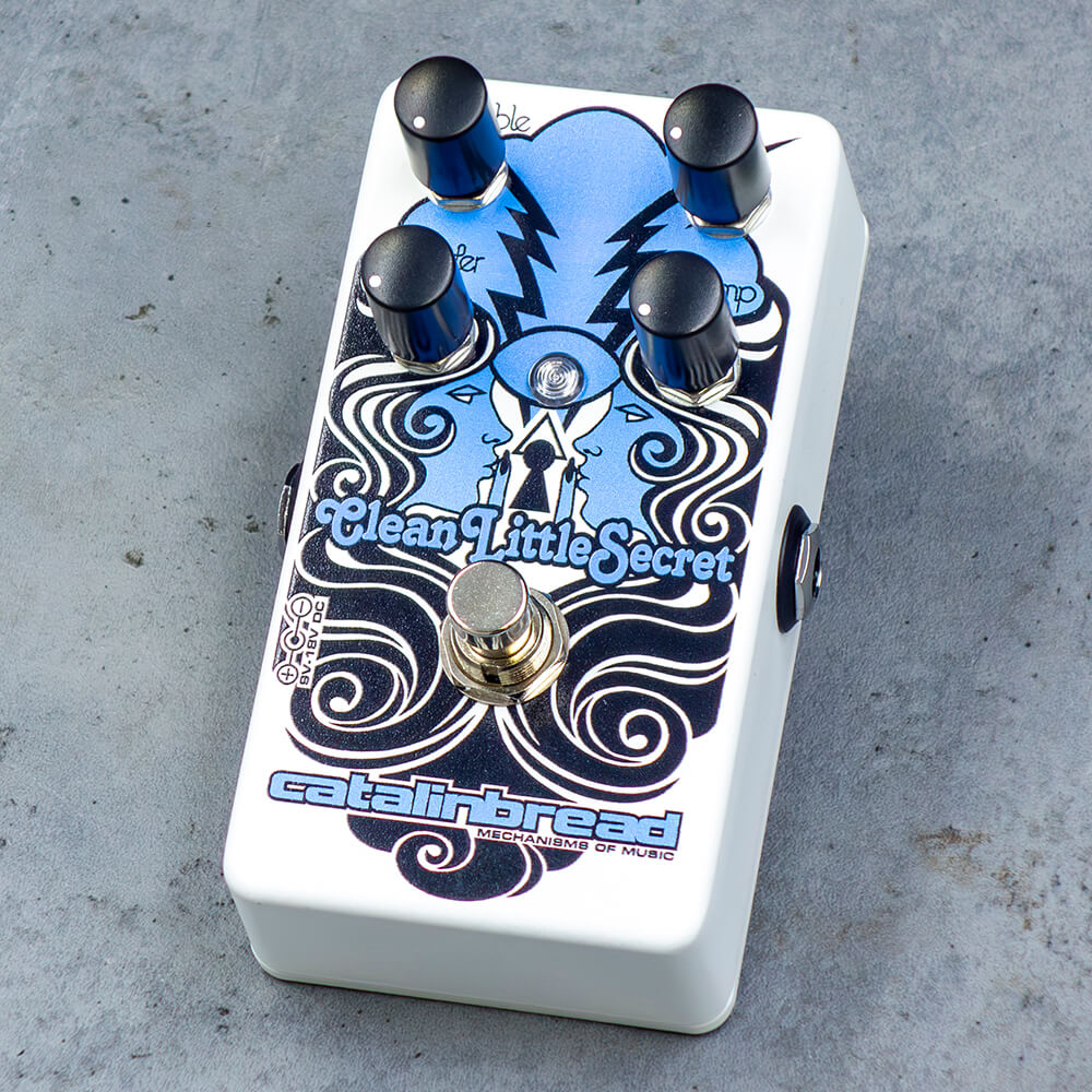 Catalinbread <br>Clean Little Secret